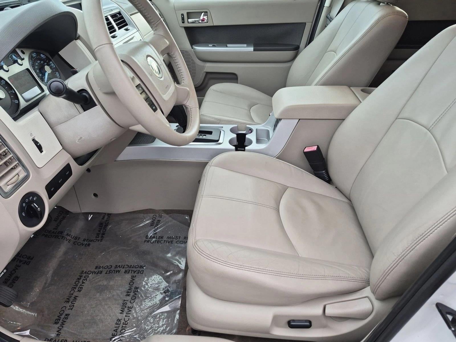 2010 Mercury Mariner Premier