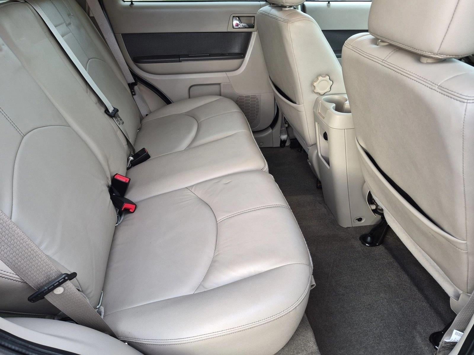 2010 Mercury Mariner Premier