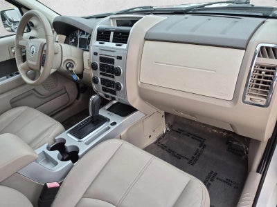 2010 Mercury Mariner Premier