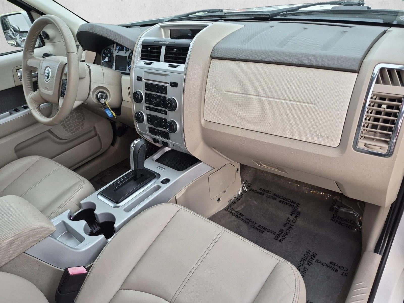 2010 Mercury Mariner Premier