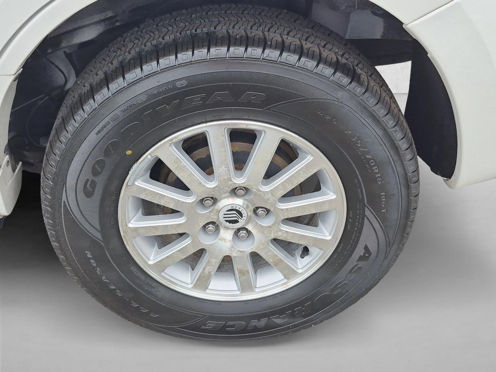 2010 Mercury Mariner Premier
