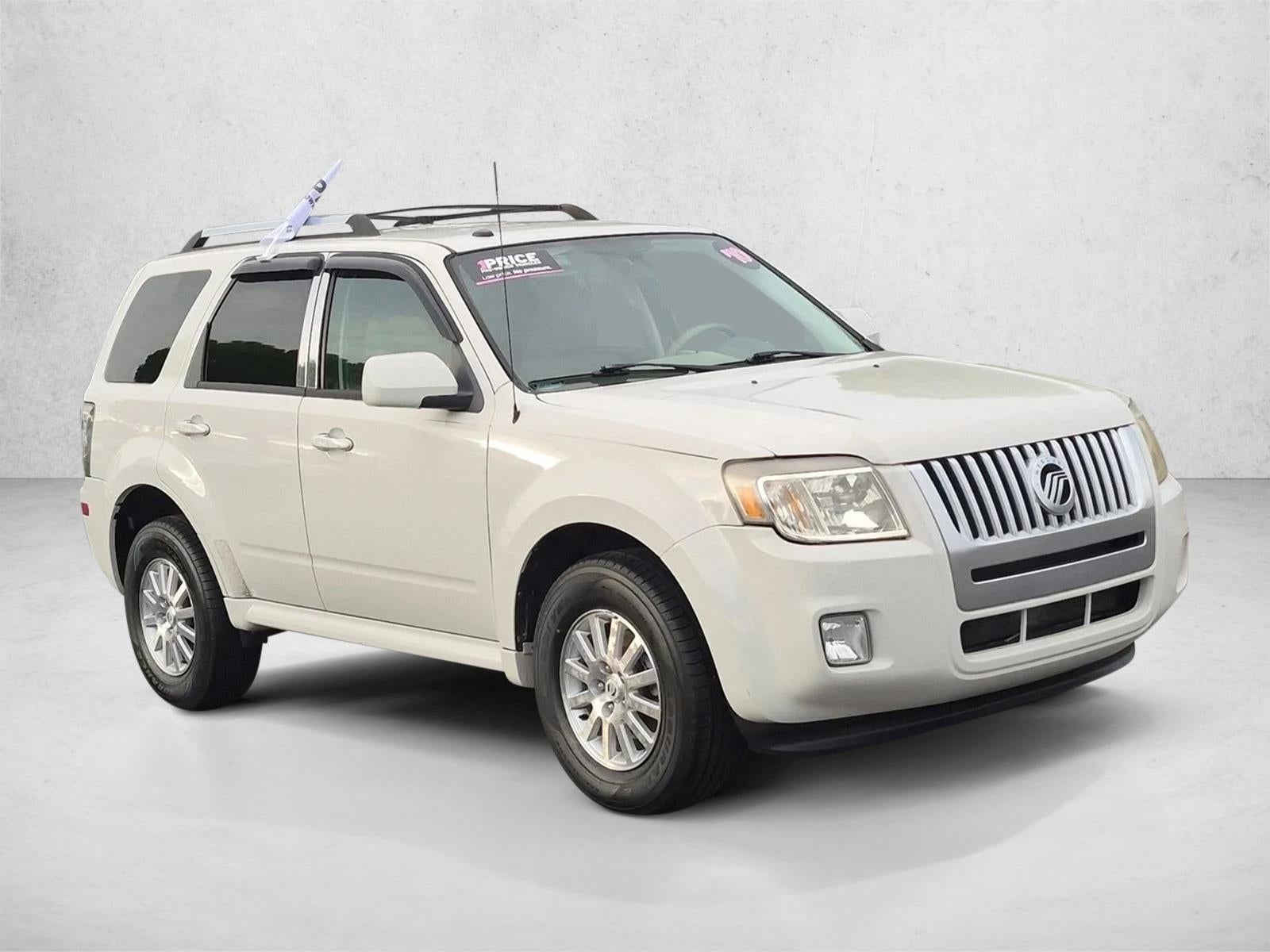 2010 Mercury Mariner Premier