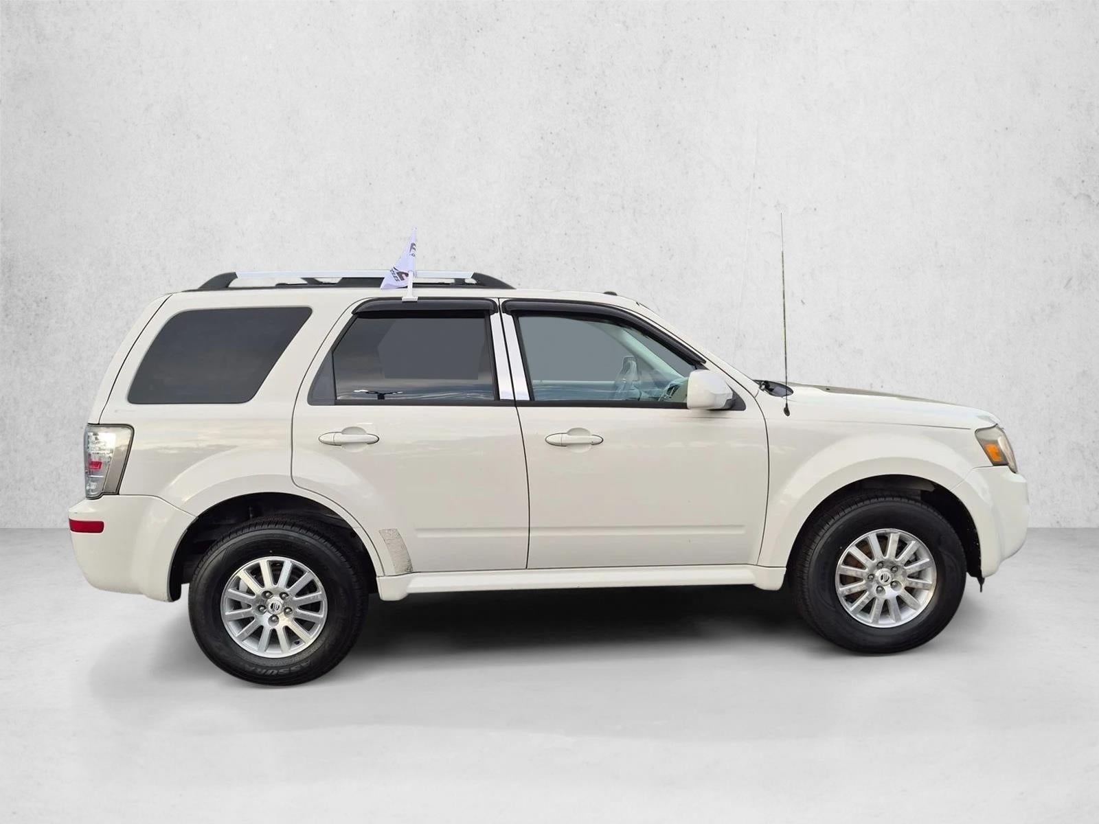 2010 Mercury Mariner Premier