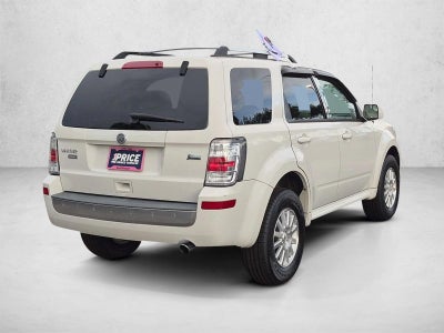 2010 Mercury Mariner Premier