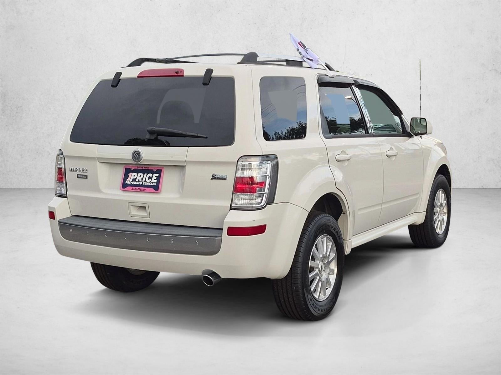 2010 Mercury Mariner Premier