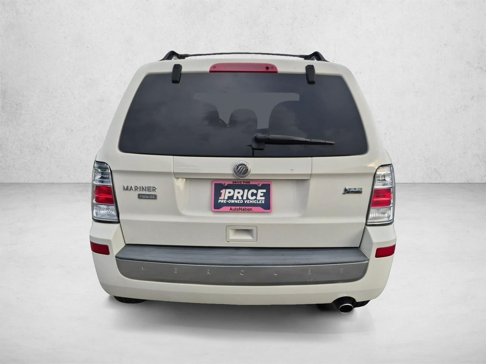 2010 Mercury Mariner Premier