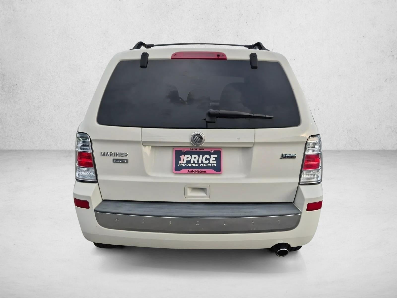 2010 Mercury Mariner Premier