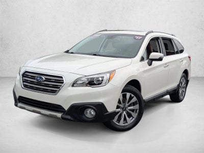 2017 Subaru Outback Touring