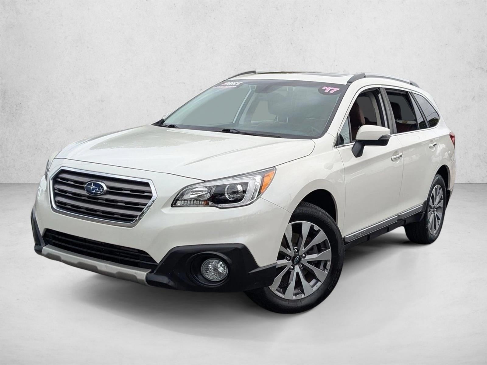 2017 Subaru Outback Touring