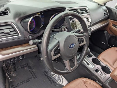 2017 Subaru Outback Touring