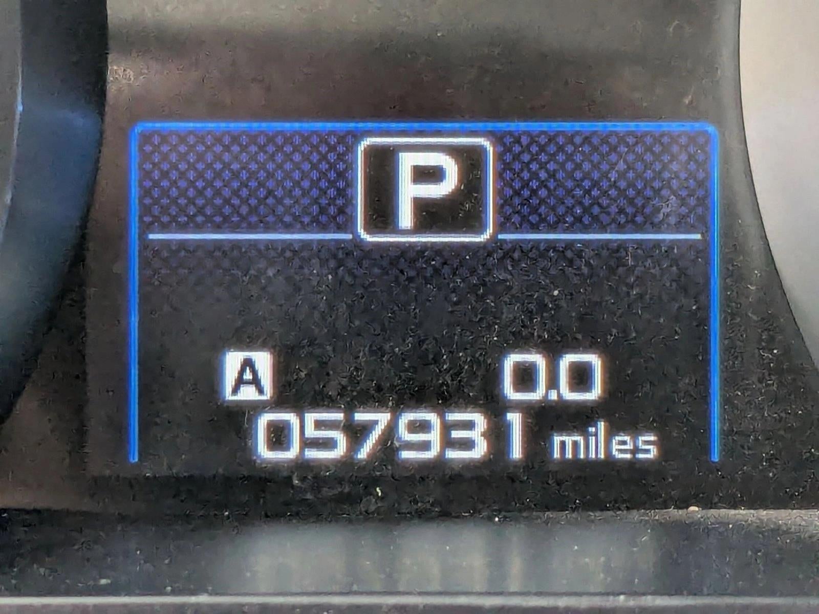 2017 Subaru Outback Touring