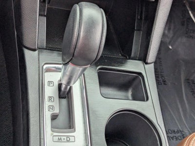 2017 Subaru Outback Touring