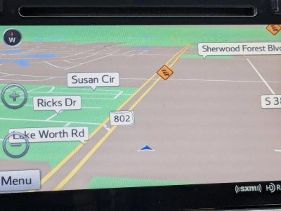 2017 Subaru Outback Touring