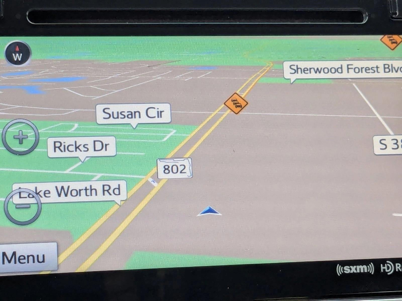 2017 Subaru Outback Touring