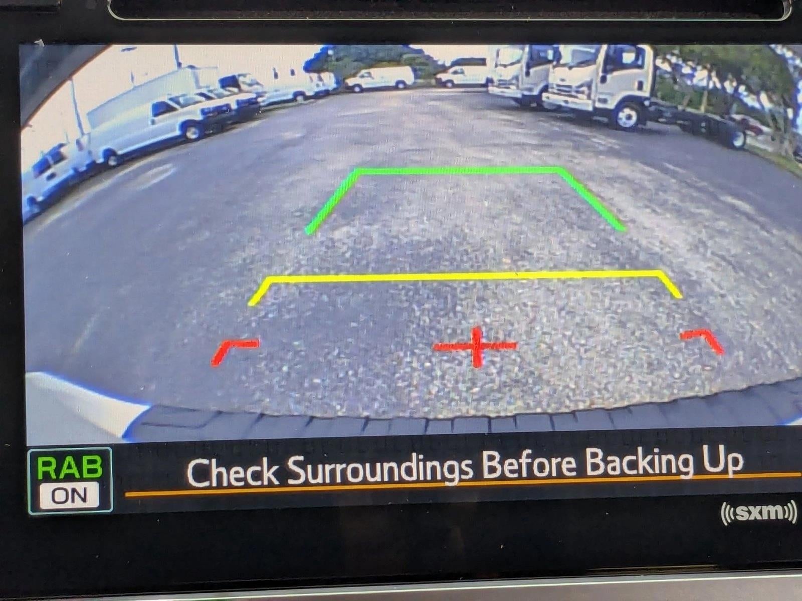 2017 Subaru Outback Touring