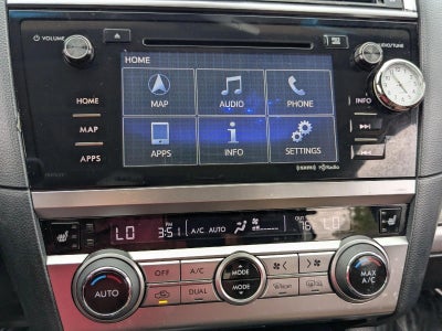 2017 Subaru Outback Touring