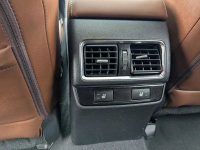 2017 Subaru Outback Touring