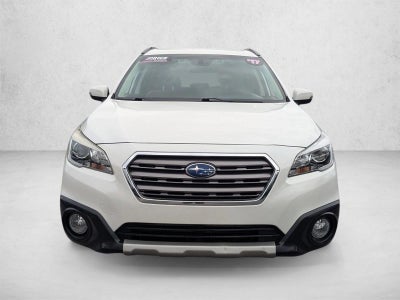 2017 Subaru Outback Touring