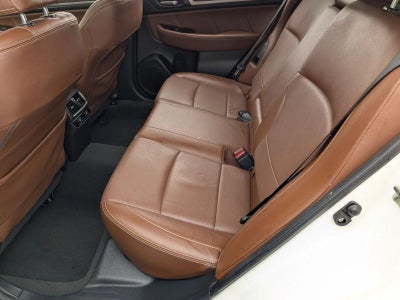 2017 Subaru Outback Touring