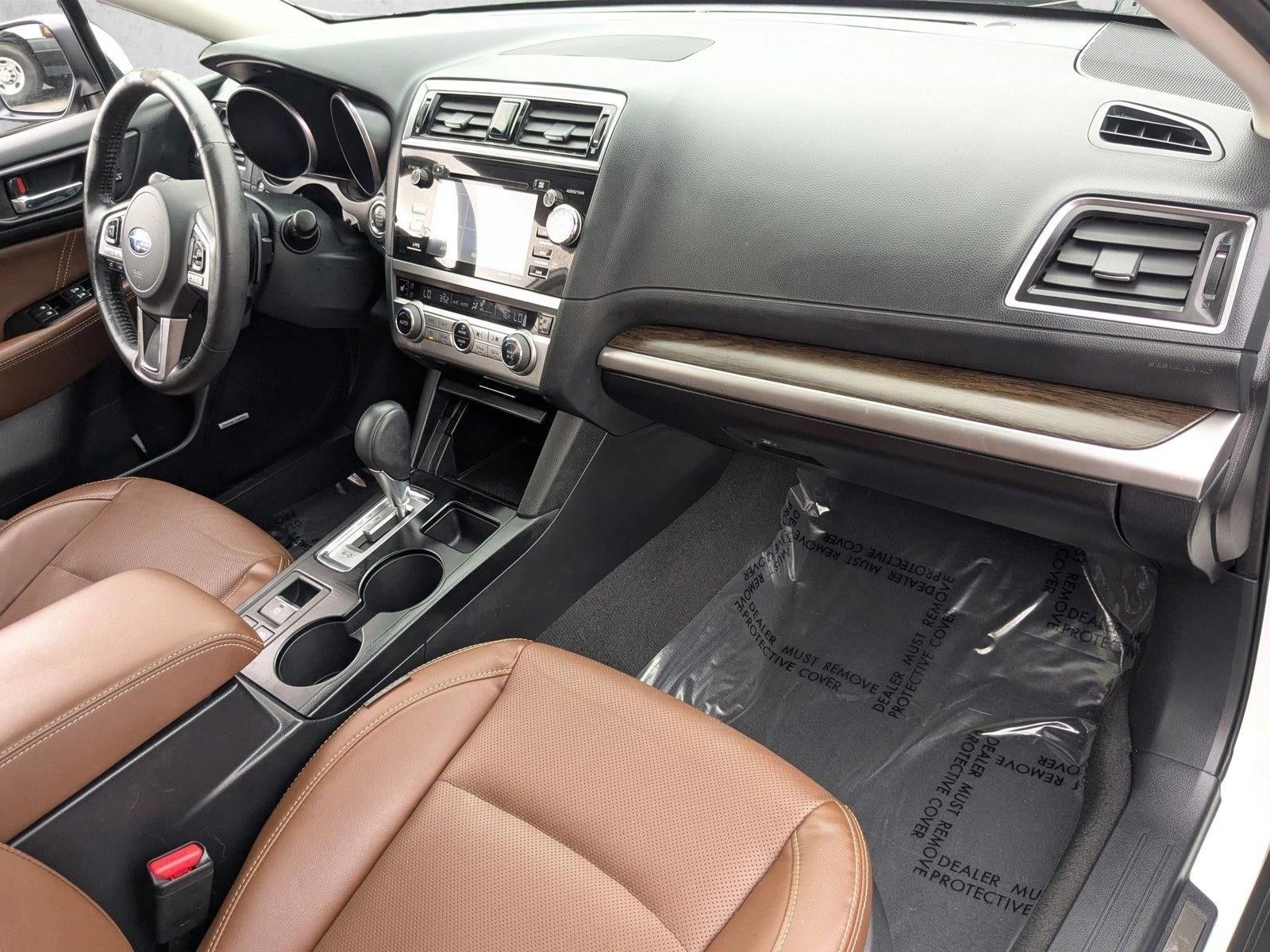 2017 Subaru Outback Touring