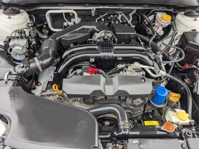 2017 Subaru Outback Touring