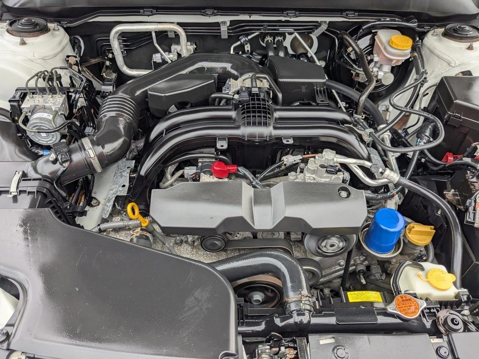 2017 Subaru Outback Touring