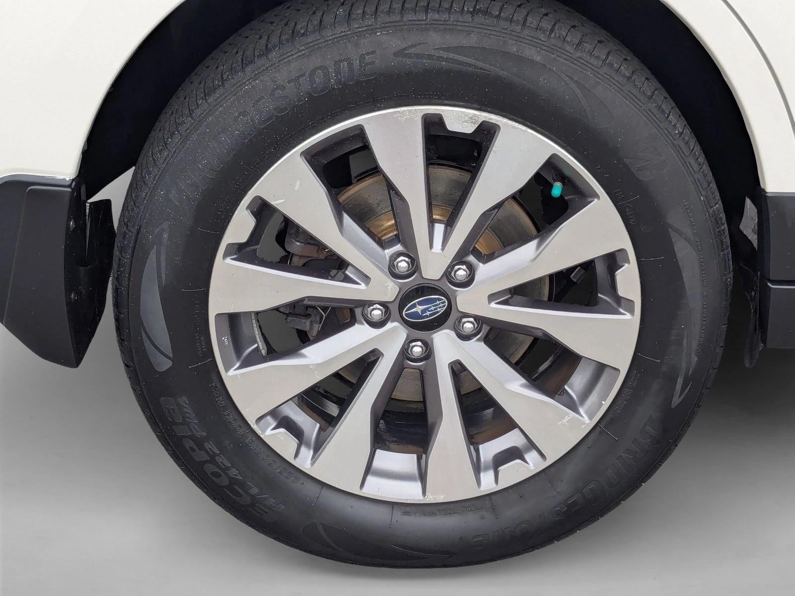 2017 Subaru Outback Touring