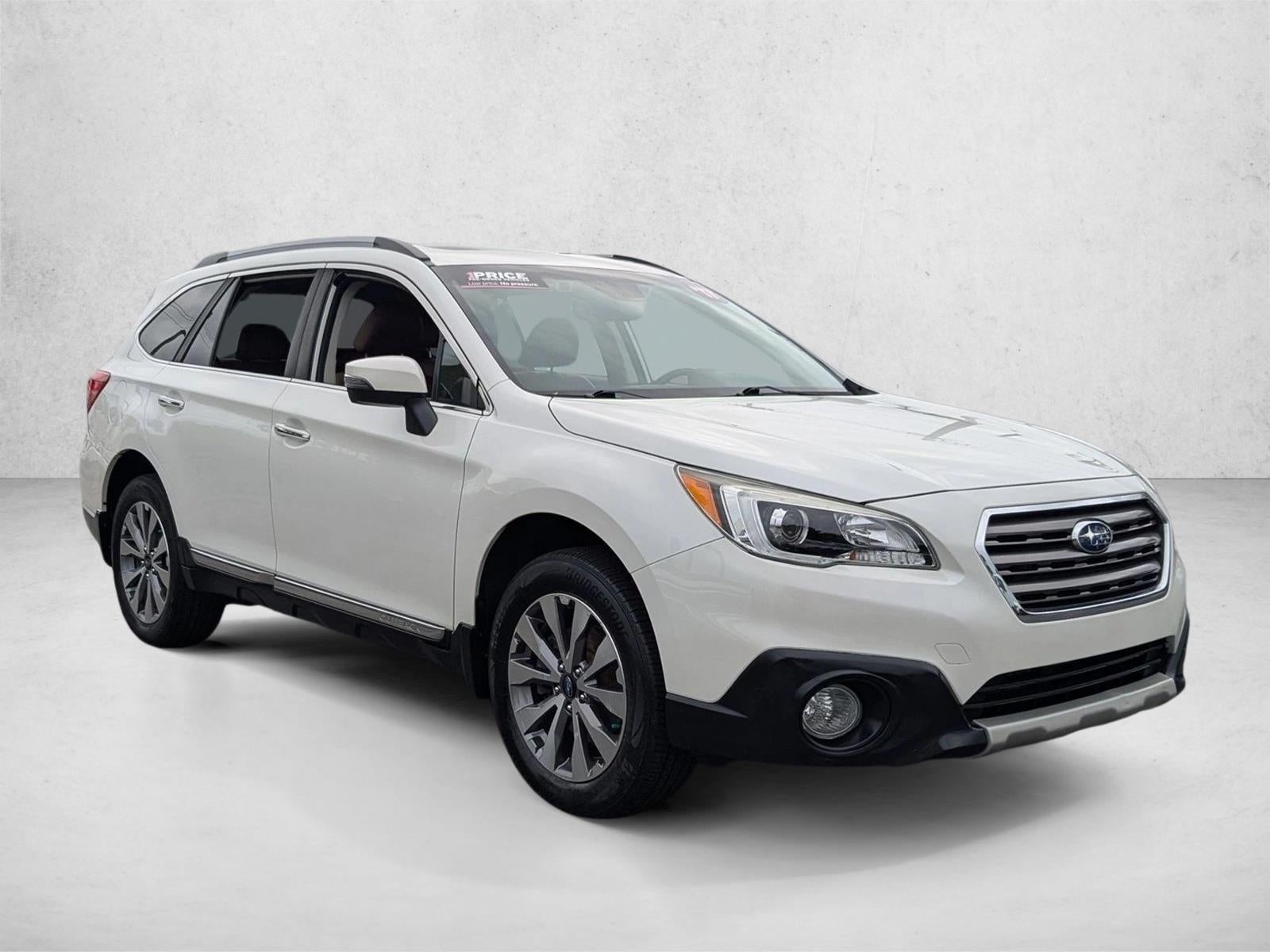2017 Subaru Outback Touring