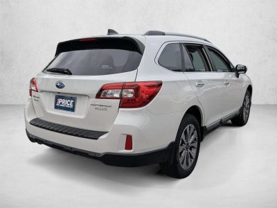 2017 Subaru Outback Touring