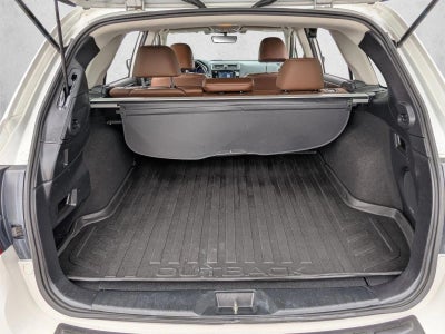 2017 Subaru Outback Touring