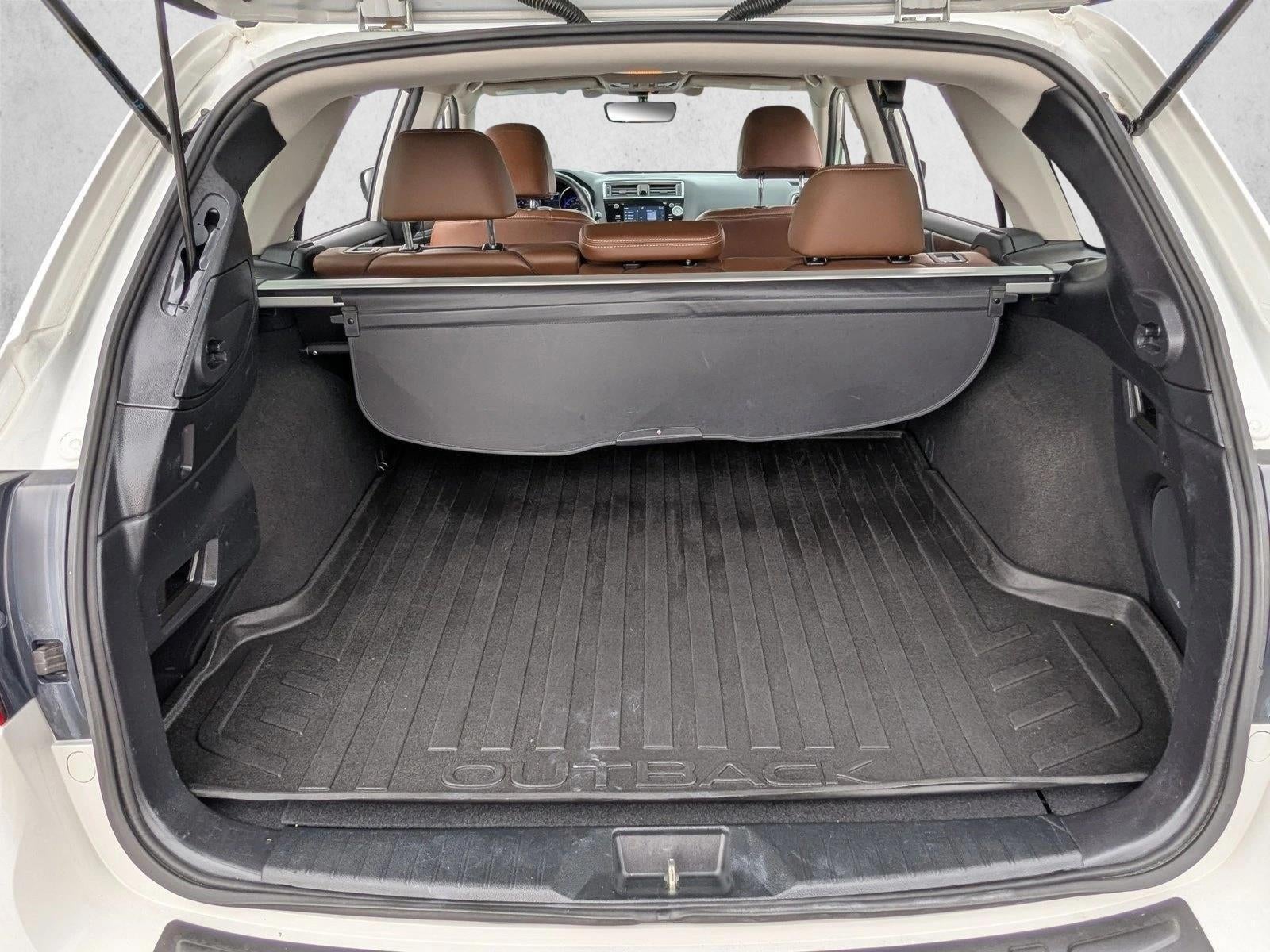 2017 Subaru Outback Touring