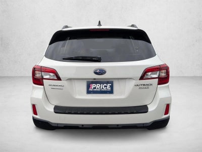 2017 Subaru Outback Touring