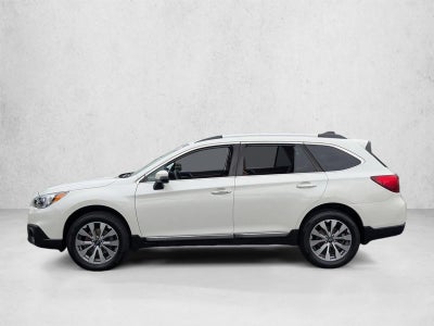 2017 Subaru Outback Touring