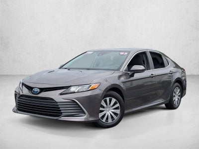 2023 Toyota Camry Hybrid LE
