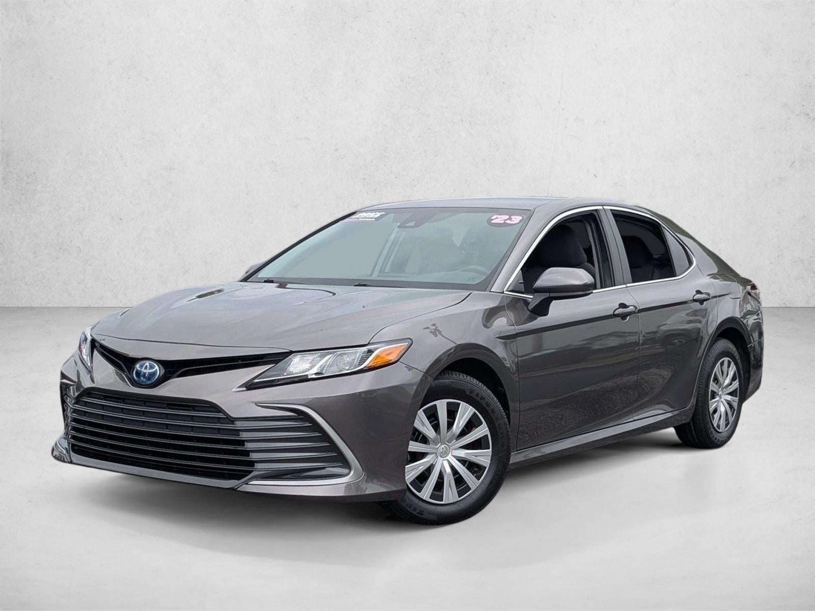 2023 Toyota Camry Hybrid LE