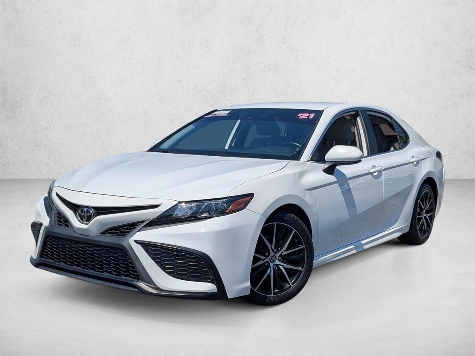 2021 Toyota Camry SE Nightshade