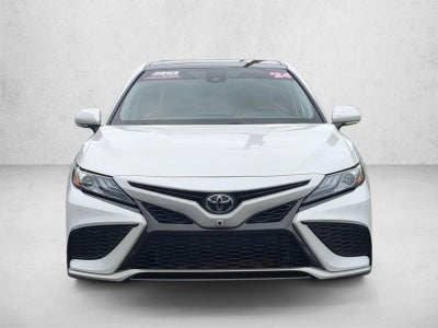 2024 Toyota Camry XSE V6