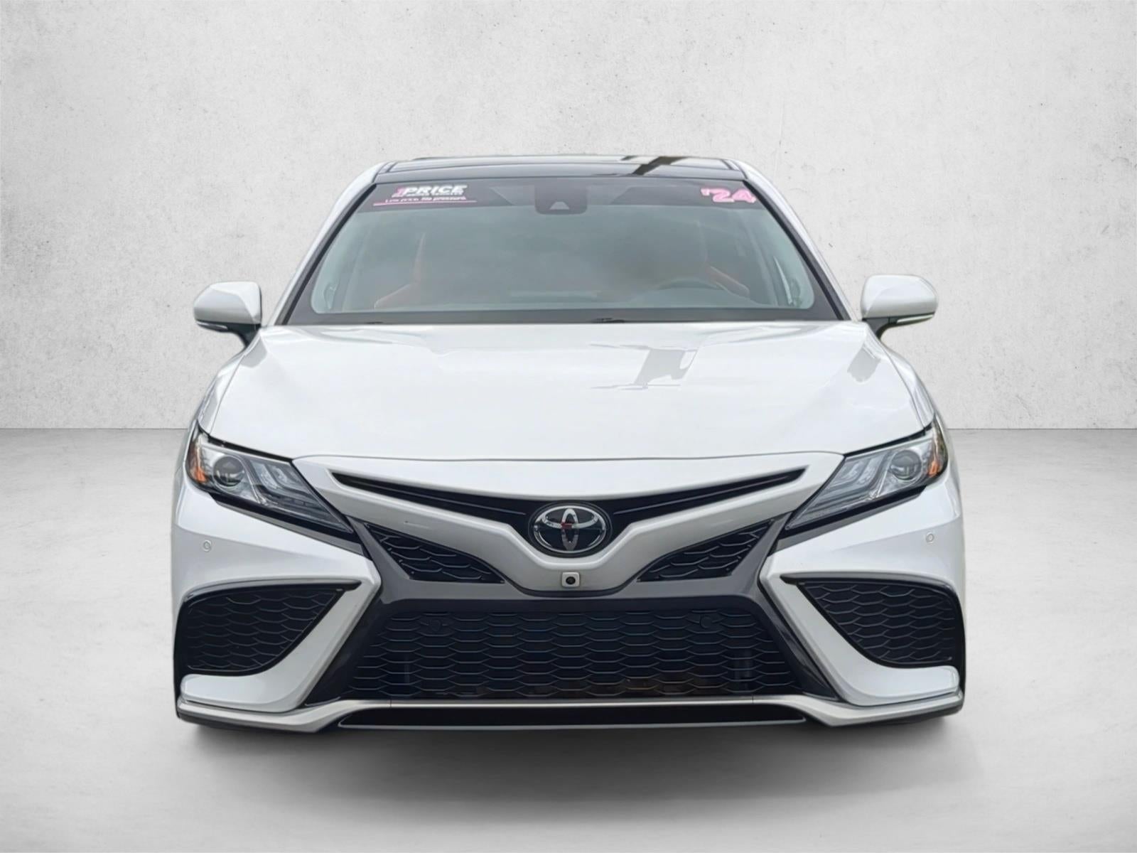 2024 Toyota Camry XSE V6