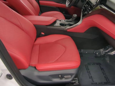 2024 Toyota Camry XSE V6