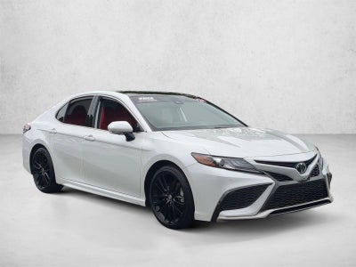 2024 Toyota Camry XSE V6