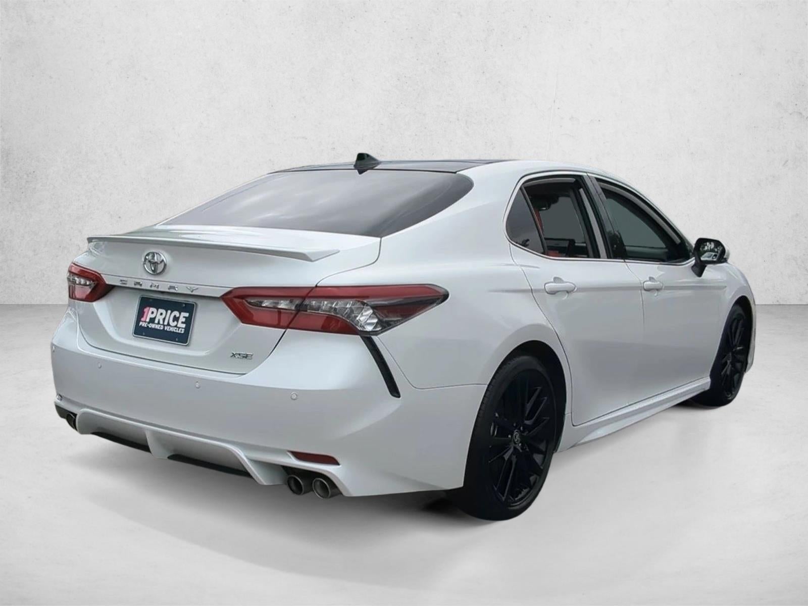 2024 Toyota Camry XSE V6