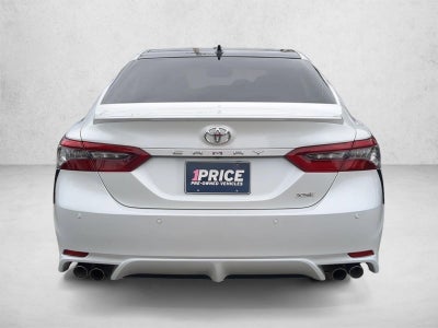 2024 Toyota Camry XSE V6
