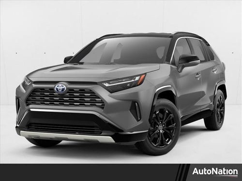2023 Toyota RAV4 Hybrid XSE