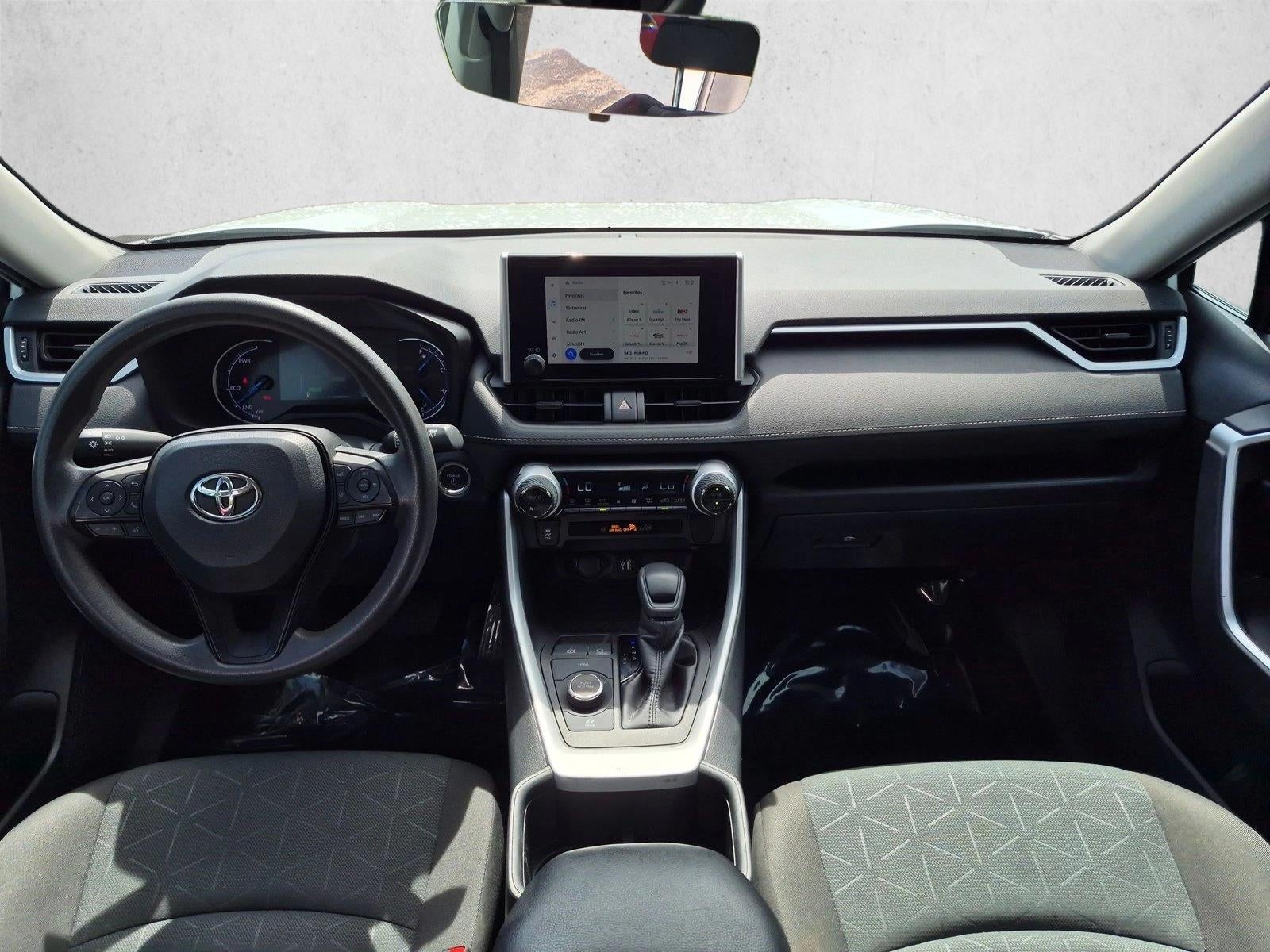 2024 Toyota RAV4 Hybrid XLE