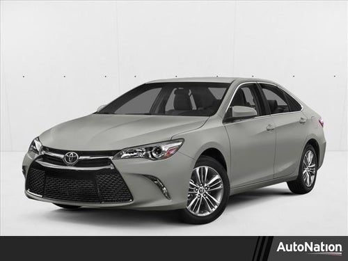 2015 Toyota Camry XLE