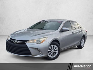 2015 Toyota Camry XLE