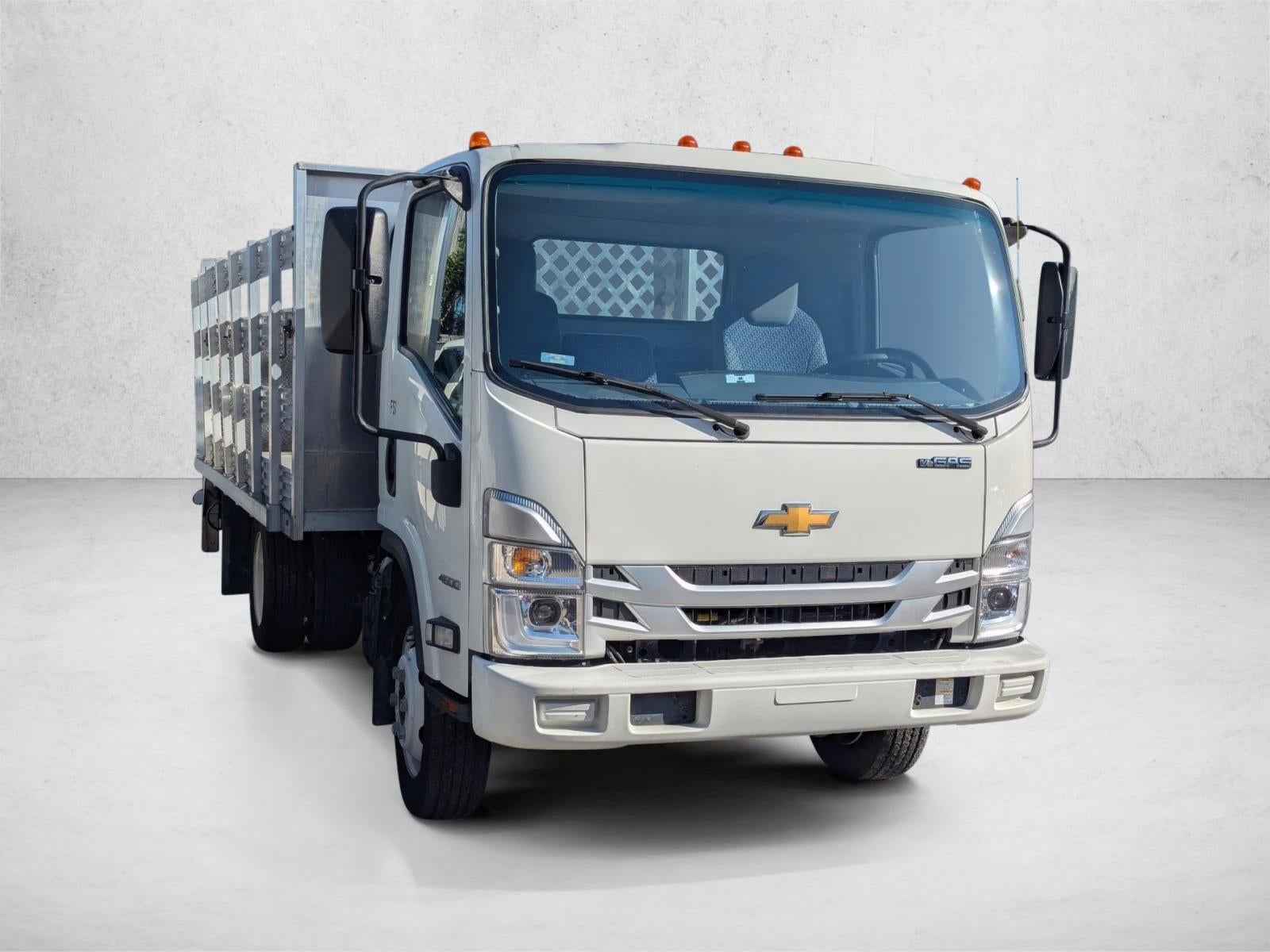 2023 Chevrolet Low Cab Forward 4500 1WT