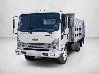 2023 Chevrolet Low Cab Forward 4500 1WT