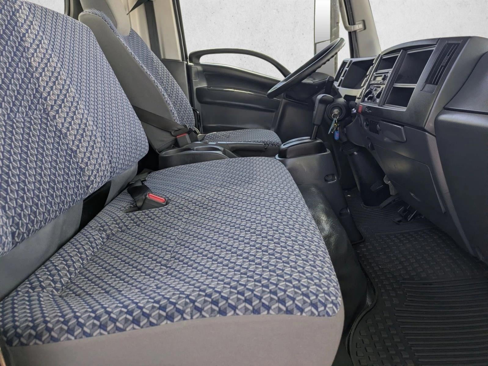 2023 Chevrolet Low Cab Forward 4500 HG 1WT