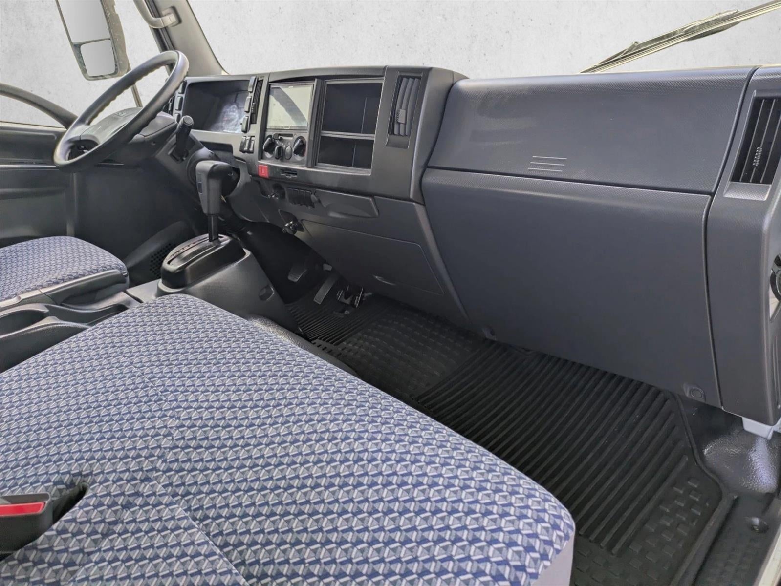 2023 Chevrolet Low Cab Forward 4500 HG 1WT